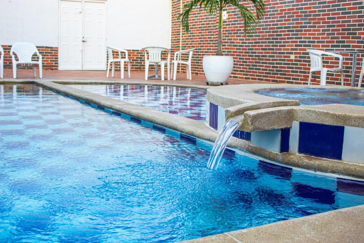 Hotel Fenix Cúcuta Eksteriør billede