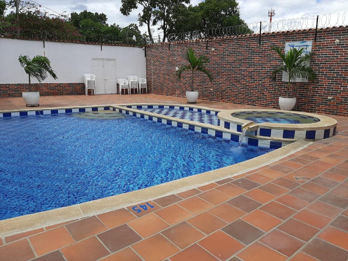 Hotel Fenix Cúcuta Eksteriør billede