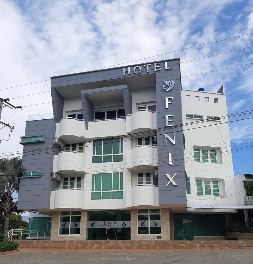 Hotel Fenix Cúcuta Eksteriør billede