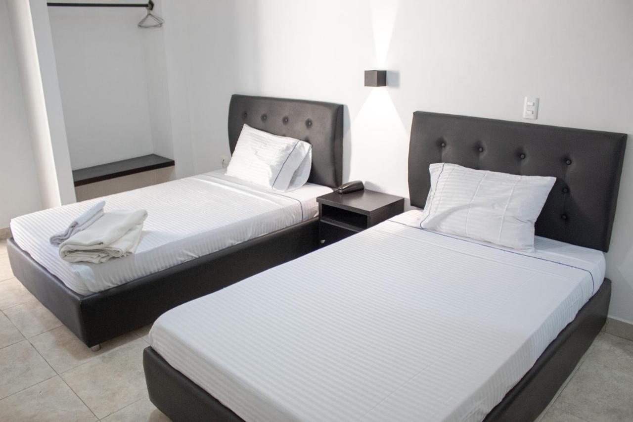 Hotel Fenix Cúcuta Eksteriør billede