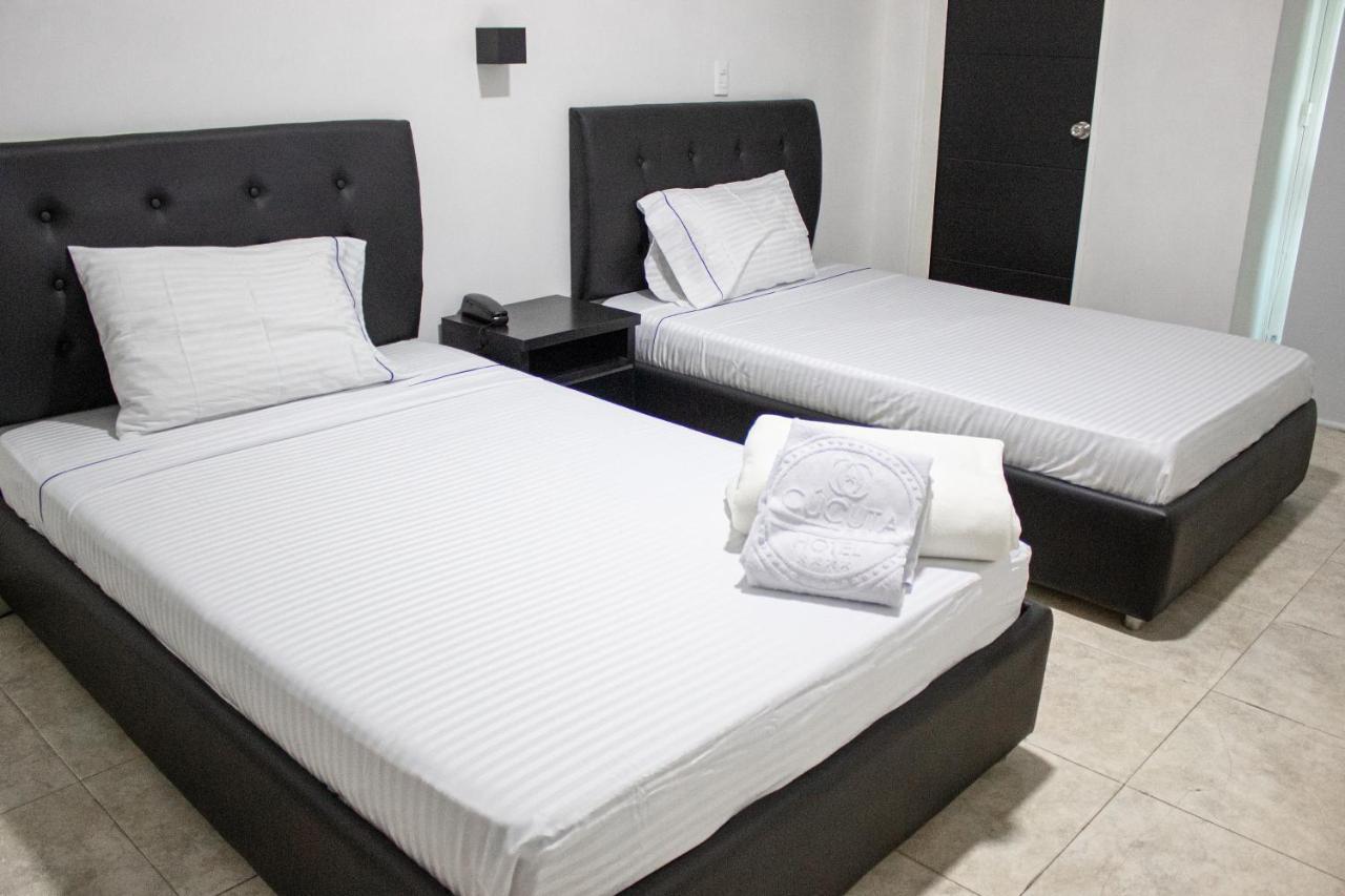 Hotel Fenix Cúcuta Eksteriør billede