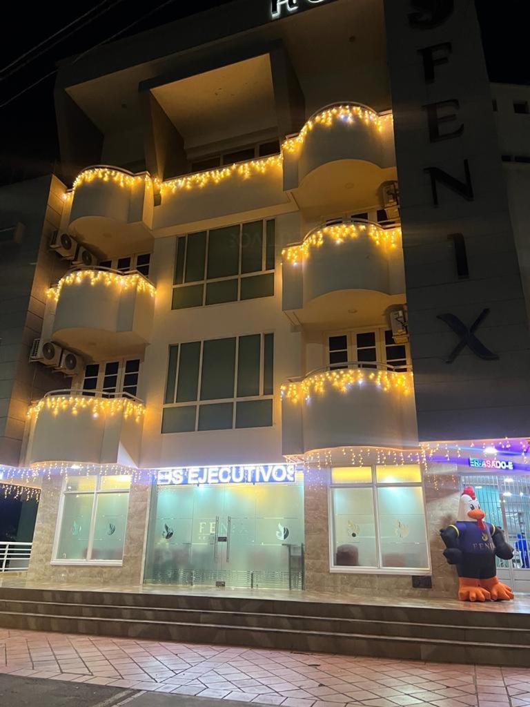 Hotel Fenix Cúcuta Eksteriør billede