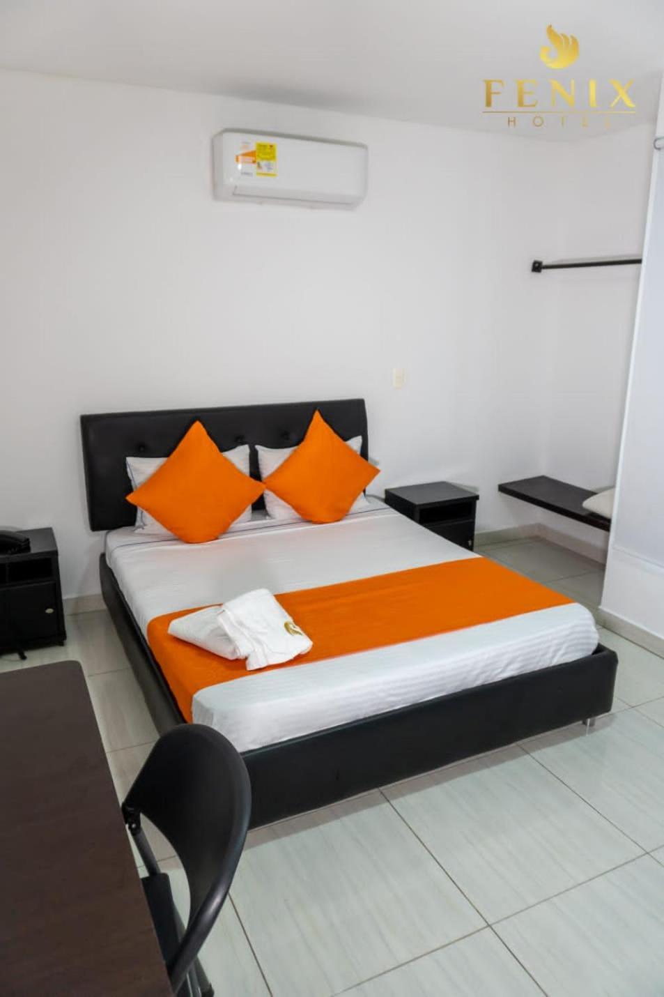Hotel Fenix Cúcuta Eksteriør billede